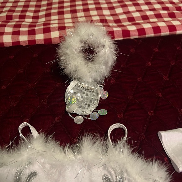 Swan Lake Ballet Dress - Picture 5 of 6